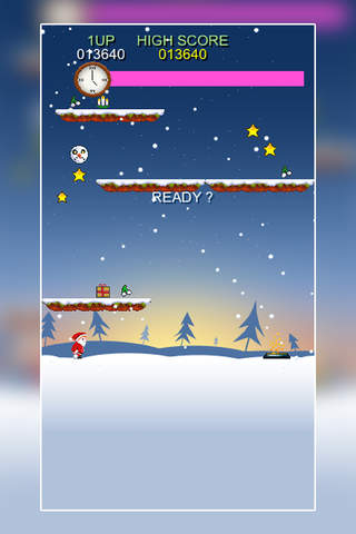 Rocket Santa screenshot 4