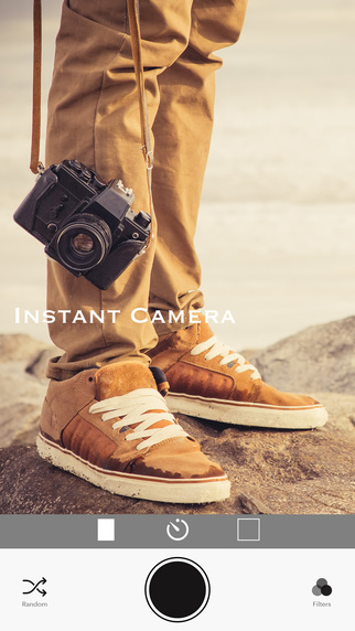 Instant Camera PRO