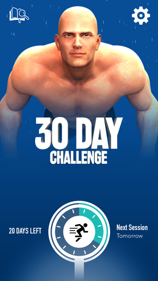 免費下載健康APP|Men's Situp 30 Day Challenge app開箱文|APP開箱王