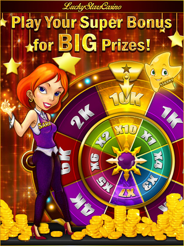 免費下載遊戲APP|Lucky Stars Casino - Free Las Vegas Slots app開箱文|APP開箱王