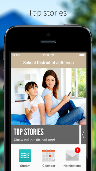 School District of Jefferson