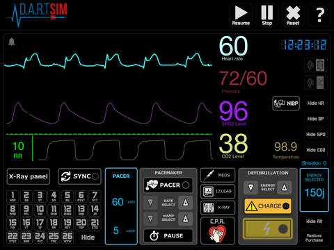 免費下載醫療APP|DART Sim app開箱文|APP開箱王