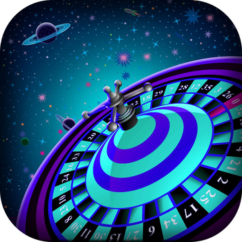 Astro Galaxy Roulette Casino LOGO-APP點子