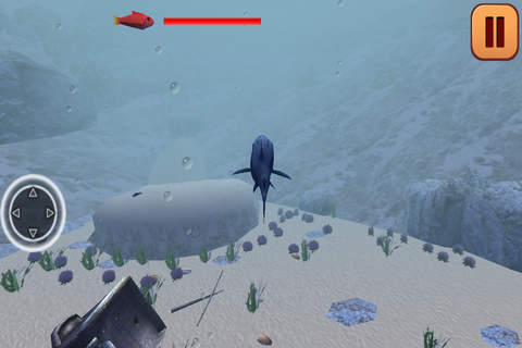Wildlife Underwater 3D screenshot 3