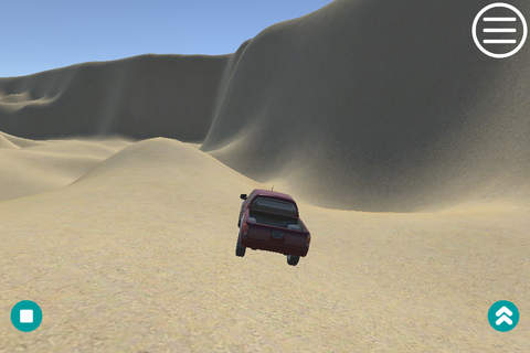Off road desert race & drift 2 - لعبة حراج السيارات screenshot 3