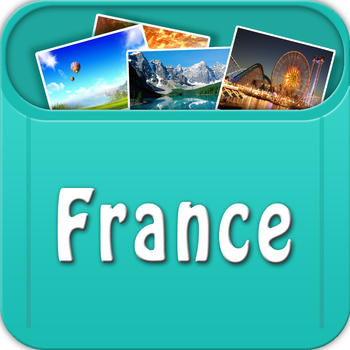 Amazing France Revealed! 旅遊 App LOGO-APP開箱王