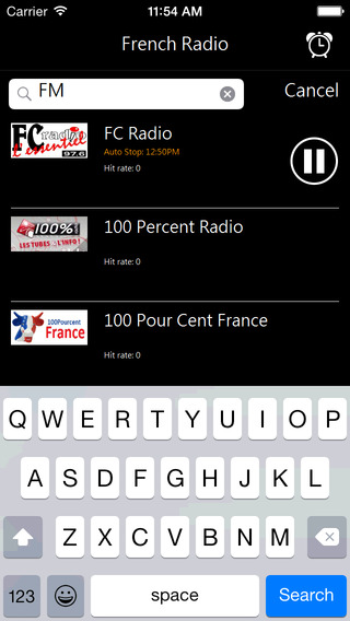 【免費娛樂App】French Radio - Radio française-APP點子