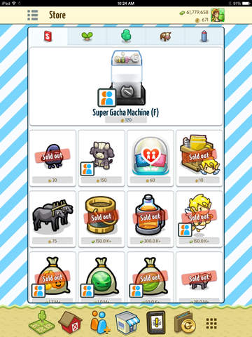 【免費遊戲App】Big Barn World-APP點子