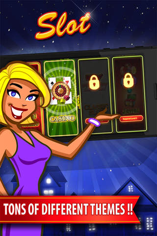 Ancient Jewel of Pharaoh Slots Free - Best 777 Bonanza Casino screenshot 3