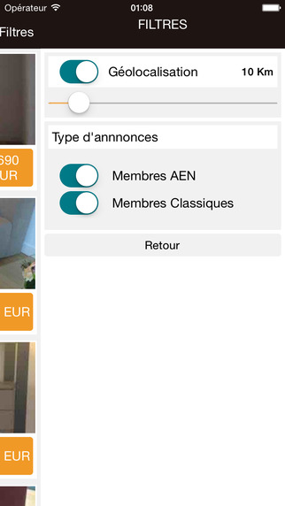 【免費工具App】Annonces Entre Nous - 