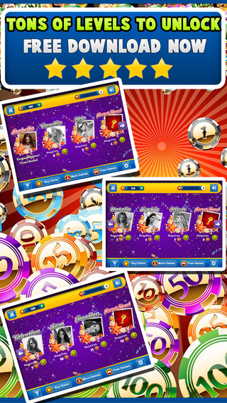 【免費遊戲App】BINGO LUCKY LADY - Play Online Casino and Gambling Card Game for FREE !-APP點子