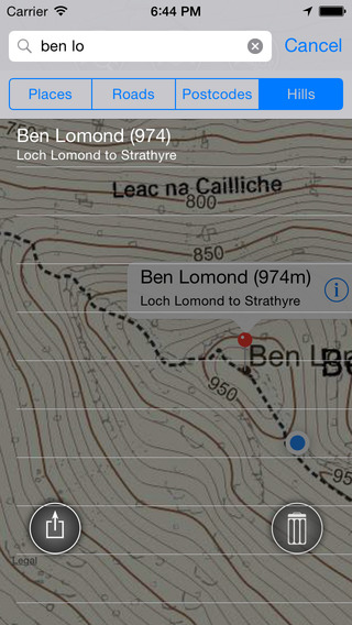 免費下載交通運輸APP|Loch Lomond Maps Offline app開箱文|APP開箱王