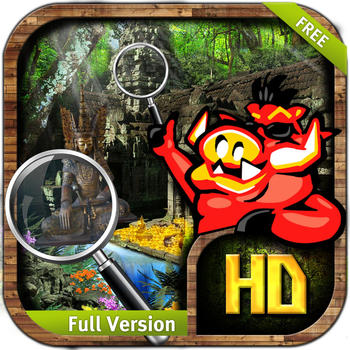 Treasure Hunt - Hidden Object Game LOGO-APP點子