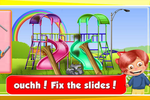 Baby Playground - Kids Fun screenshot 2