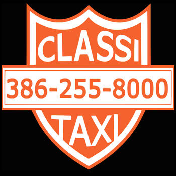 Classi Taxi & Shuttle Inc. LOGO-APP點子