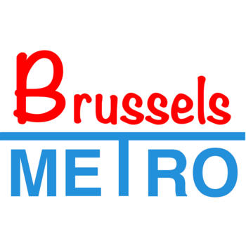 Brussels Metro LOGO-APP點子