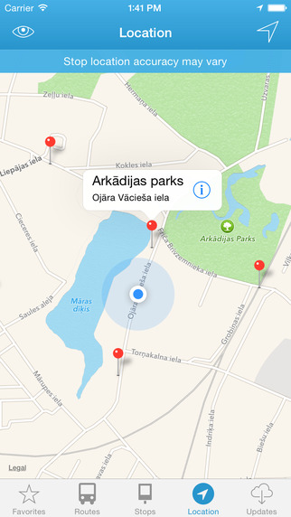 免費下載旅遊APP|Satiksme 3: Riga Public Transport app開箱文|APP開箱王