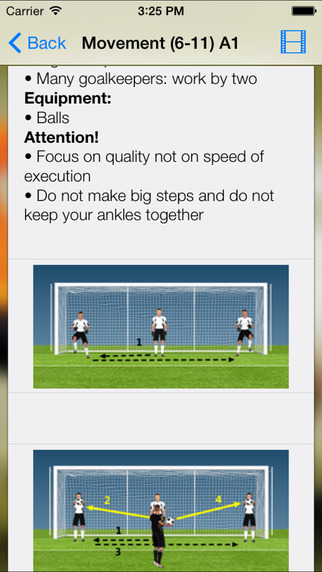 免費下載運動APP|Goalkeeper Training app開箱文|APP開箱王