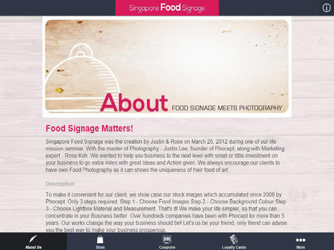 免費下載商業APP|Singapore Food Signage app開箱文|APP開箱王