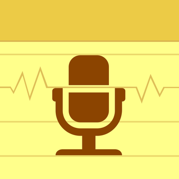 Audio Memos - The Voice Recorder LOGO-APP點子