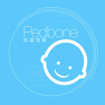 Pedbone LOGO-APP點子