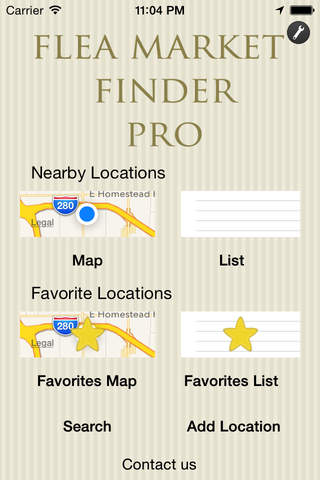 Flea Market Finder Pro screenshot 2