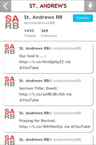 St Andrews RB screenshot 2