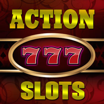 Action Slots Casino - Multi-Level Multi-Player Progressive Machines 遊戲 App LOGO-APP開箱王