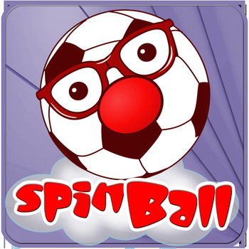 Spin Ball Fun Game LOGO-APP點子