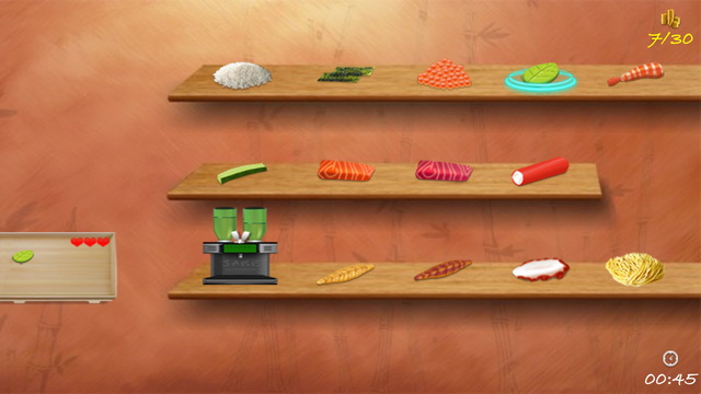 免費下載遊戲APP|City Sushi Bar - Addicting Japanese Food Cooking Game by Fun & Cool app開箱文|APP開箱王