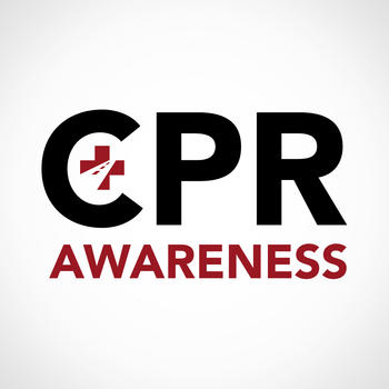 CPR Awareness LOGO-APP點子