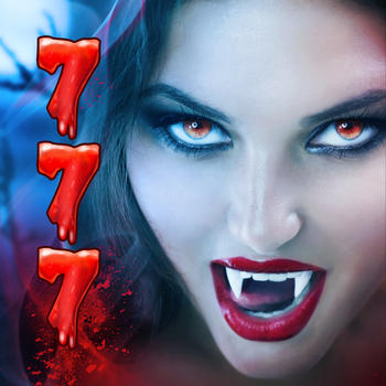 Aristocrat Vampire Slots - Free Dracula Lucky Cash Casino Slot Machine Game LOGO-APP點子
