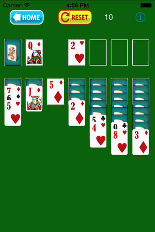 Mahjong Solitaire Unlimited Tiles Fun Playing Cards Pro screenshot 3