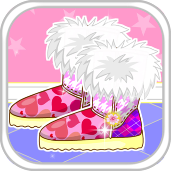 My Boots Dress Up 遊戲 App LOGO-APP開箱王