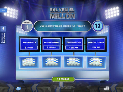 免費下載遊戲APP|Salven el Millon app開箱文|APP開箱王