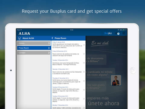 【免費旅遊App】ALSA: buy your bus tickets, check the schedules and routes-APP點子