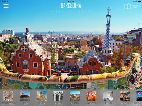 【免費旅遊App】Barcelona Travel Guide with Offline City Street and Metro Maps-APP點子