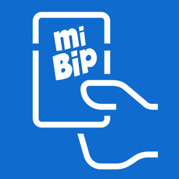 MiBip LOGO-APP點子