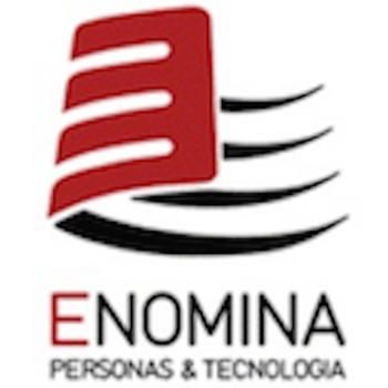 ENOMINA LOGO-APP點子