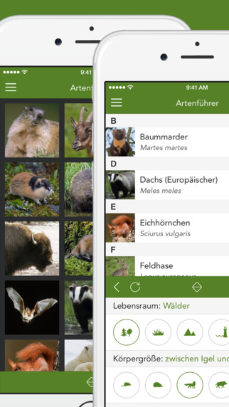 免費下載書籍APP|Wilde Tiere und Spuren 2 PRO - Lesen, erkennen und bestimmen app開箱文|APP開箱王