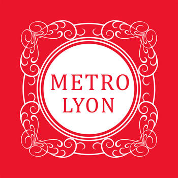 Metro Lyon 2015 - Offline LOGO-APP點子