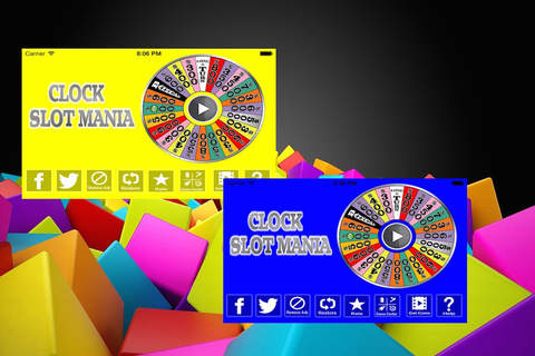 Clock Slot Mania Adventure screenshot 3