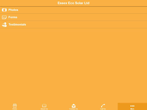 【免費商業App】Essex Eco Solar Ltd-APP點子