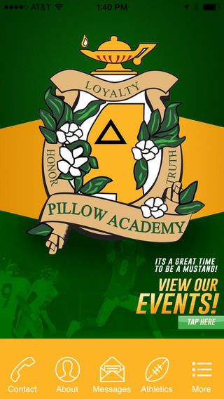 Pillow Academy