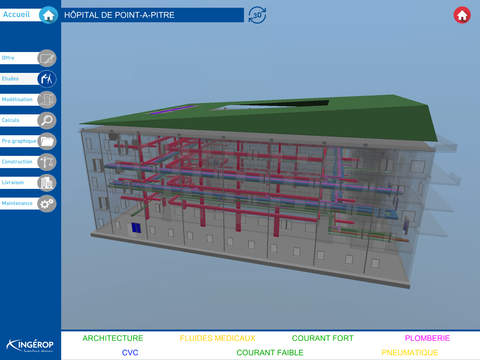 免費下載生活APP|INGEROP BIM app開箱文|APP開箱王