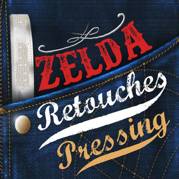 Retouches Zelda LOGO-APP點子