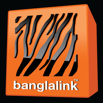 My Banglalink LOGO-APP點子