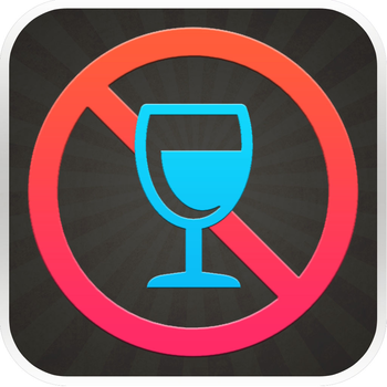 iQuit Drinking LOGO-APP點子