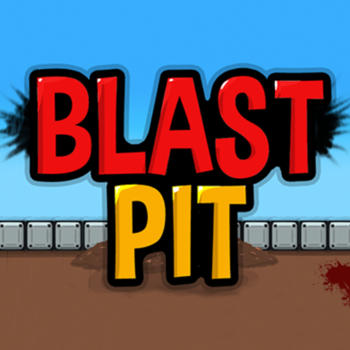 Blast Pit LOGO-APP點子