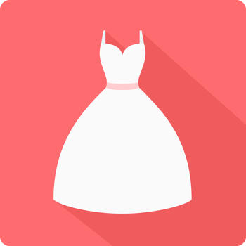 Wedding dresses LOGO-APP點子